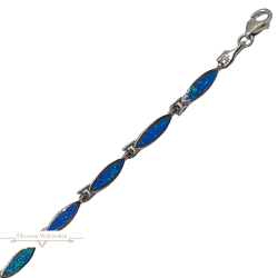 Ezüst Karlánc (méret:20) SC 97773