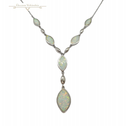 Ezüst Nyakék (méret:45-49) EE 113683