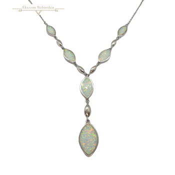 Ezüst Nyakék (méret:45-49) EE 113683