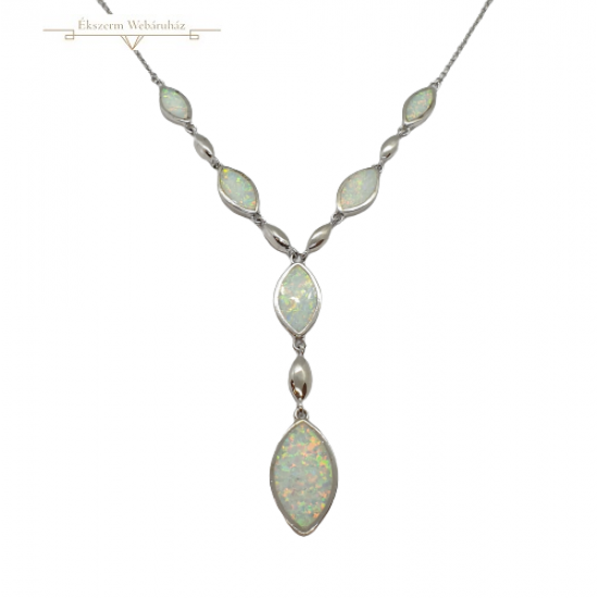 Ezüst Nyakék (méret:45-49) EE 113683