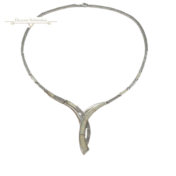 Ezüst Nyakék (méret:46) EE 113682