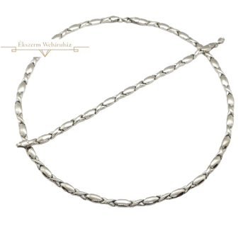 Ezüst Nyakék (méret:47) EE 116520