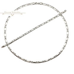Ezüst Nyakék (méret:46) EE 116522
