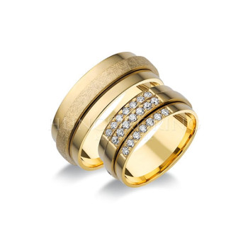 Arany Karikagyűrű RS ROA613S