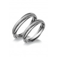 Fehérarany Karikagyűrű RS ROA64