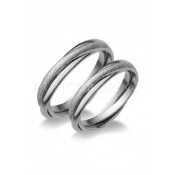 Fehérarany Karikagyűrű RS ROA64