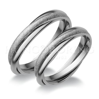 Fehérarany Karikagyűrű RS ROA64