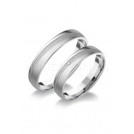Fehérarany Karikagyűrű RS ROL141F