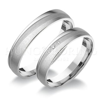 Fehérarany Karikagyűrű RS ROL141F