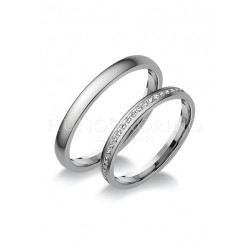 Fehérarany Karikagyűrű RS ROR738