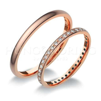 Rozé Arany Karikagyűrű RS ROR739