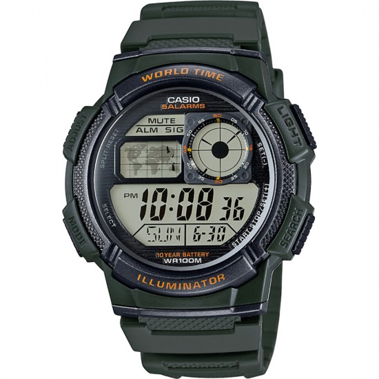 CASIO AE-1000W-3AVEF CASIO AE-1000W-3AVEF