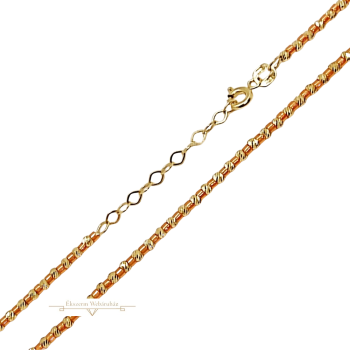 Arany Bokalánc (méret:27-30) AU 80728