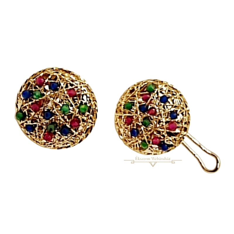 Arany Fülbevaló VE 81234