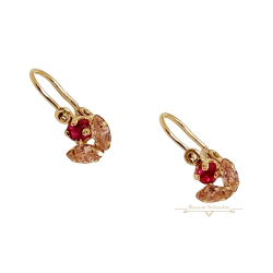 Arany Gyermek Fülbevaló AU 79547