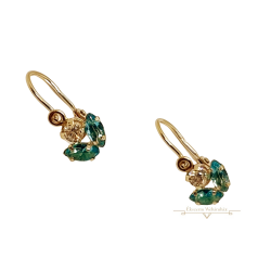 Arany Gyermek Fülbevaló AU 79550