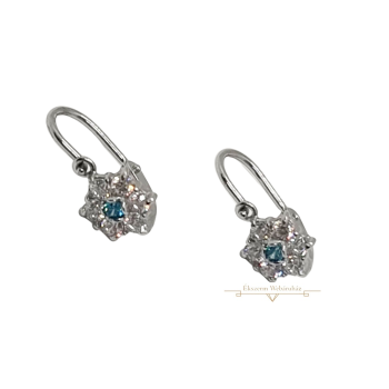 Fehérarany Fülbevaló AU 80429