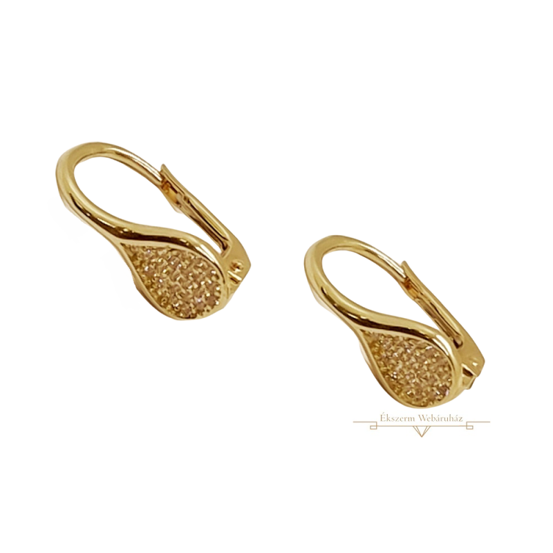 Arany Fülbevaló SC 81125