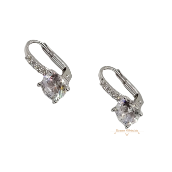 Fehérarany Hagyományos Kapcsos Fülbevaló AU 83119