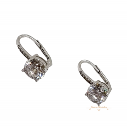 Fehérarany Hagyományos Kapcsos Fülbevaló AU 83120