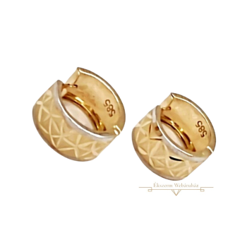 Arany Karika Fülbevaló AU 78849