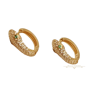 Arany Karika Fülbevaló AU 78351