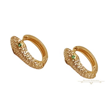 Arany Karika Fülbevaló AU 78351