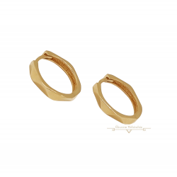 Arany Karika Fülbevaló AU 79032