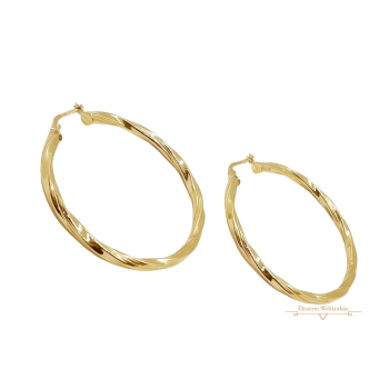 Arany Karika Fülbevaló AU 82809