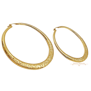 Arany Karika Fülbevaló AU 83502