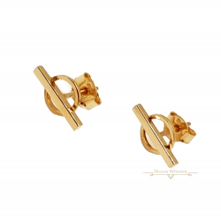 Arany Stekkeres Fülbevaló AU 74933