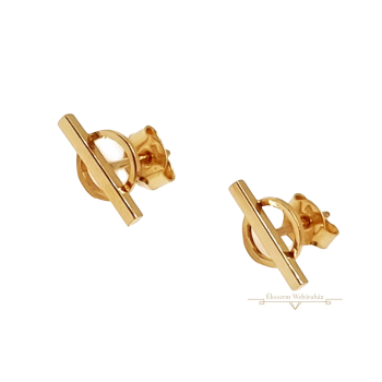 Arany Stekkeres Fülbevaló AU 74933