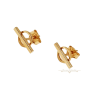 Arany Stekkeres Fülbevaló AU 74933