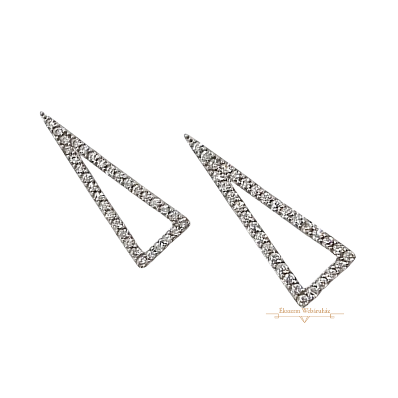 Fehérarany Fülbevaló SC 83038