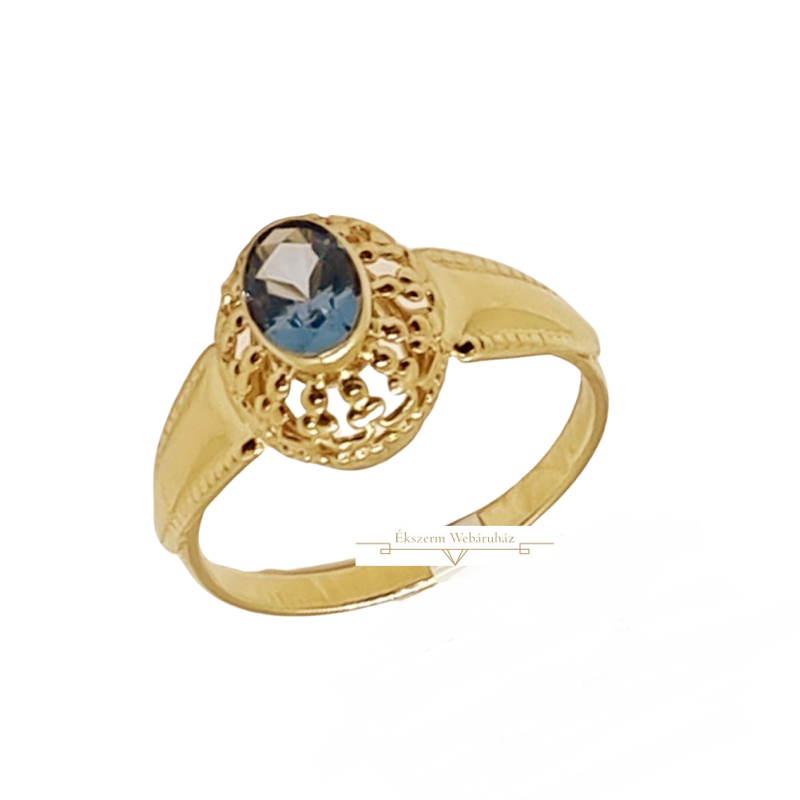 Arany Gyűrű (méret:60) LD 80136