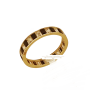 Arany Gyűrű (méret:58) AU 79643
