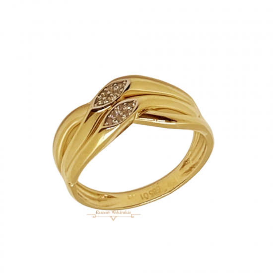 Arany Gyűrű (méret:55) AC 82332 Arany Gyűrű (méret:55) AC 82332