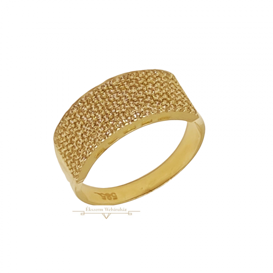 Arany Gyűrű (méret:56) SG 81353 Arany Gyűrű (méret:56) SG 81353