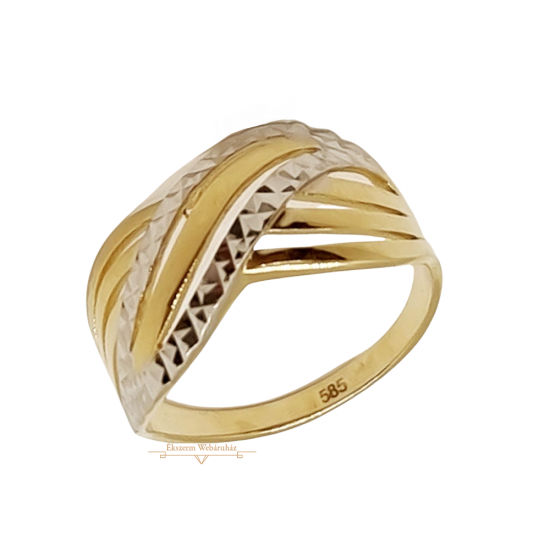 Arany Gyűrű (méret:59) SG 82500 Arany Gyűrű (méret:59) SG 82500
