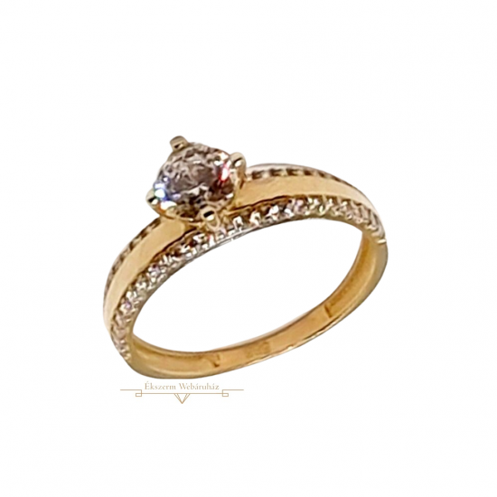 Arany Gyűrű (méret:54) AC 77635