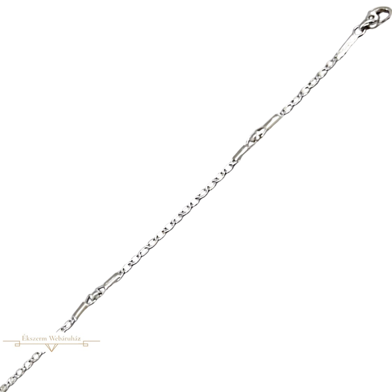 Fehérarany Karlánc (méret:18) RA 81055