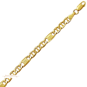 Arany Karlánc (méret:21,5) AU 83332