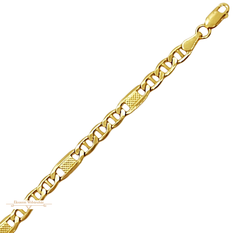 Arany Karlánc (méret:21,5) SG 83332
