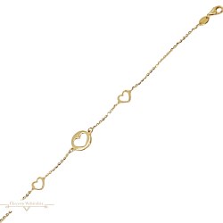 Arany Karlánc (méret:17-19,5) AU 79664