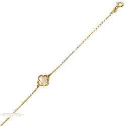 Arany Karlánc (méret:16,5-19,5) AU 83327
