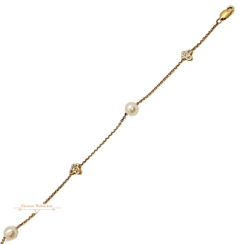 Arany Karlánc (méret:17-20) AU 68165