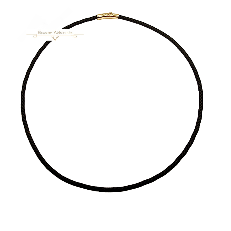 Arany Kaucsuk (méret:44) Lánc AC 79506