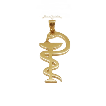 Arany Gyógyszerész Medál AU 80252