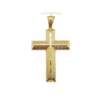 Arany Kereszt Medál AU 79880