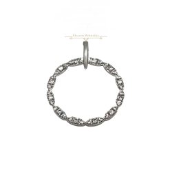 Fehérarany Futó Medál AU 79055